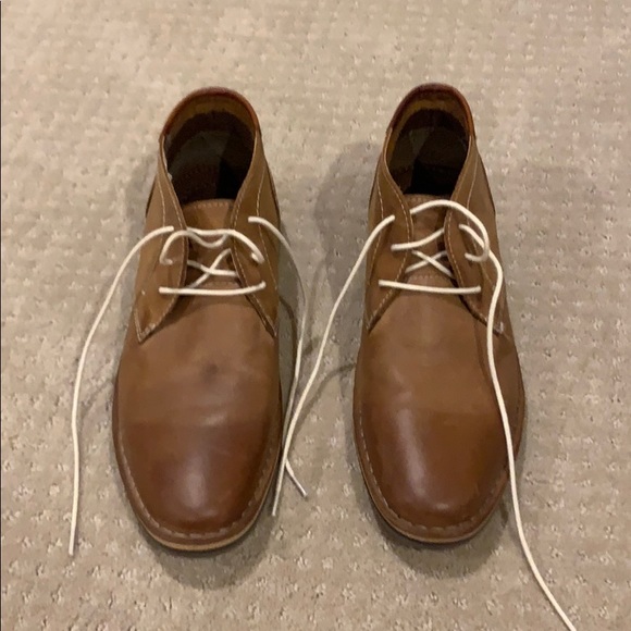 steve madden ivon chukka